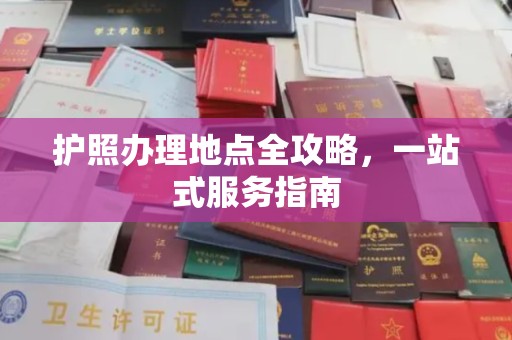 木垒护照办理地点全攻略，一站式服务指南