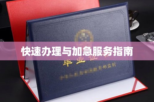 木垒快速办理与加急服务指南