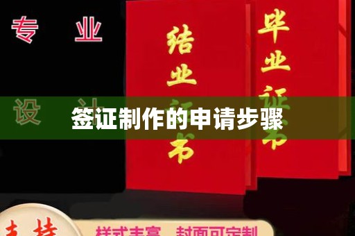 木垒签证制作的申请步骤